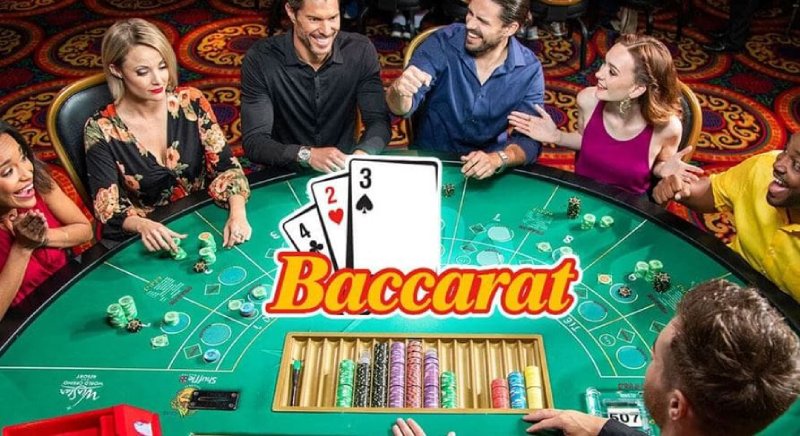 Game Baccarat Luck8 là trò chơi hot nhất hiện nay.