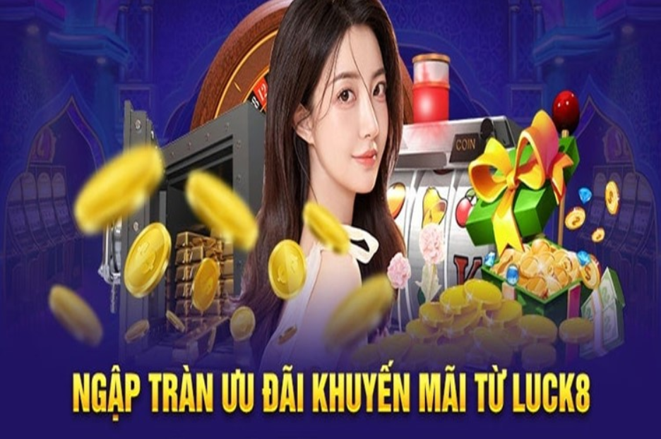 nạp tiền Luck8